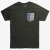 attack on titan scout regiment shirt